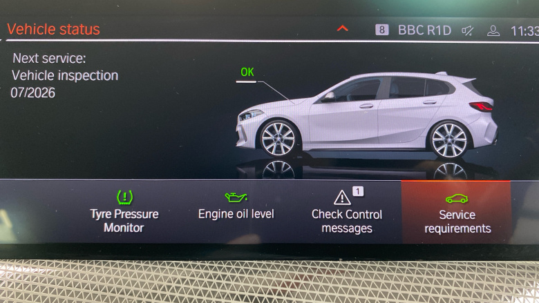 BMW 1 Series M135i xDrive 5dr Step Auto Petrol Hatchback